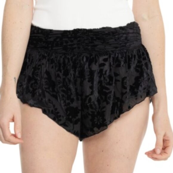 NWT Free People Intimately Snow Angel Micro Shorts XS $58 - Picture 6 of 6